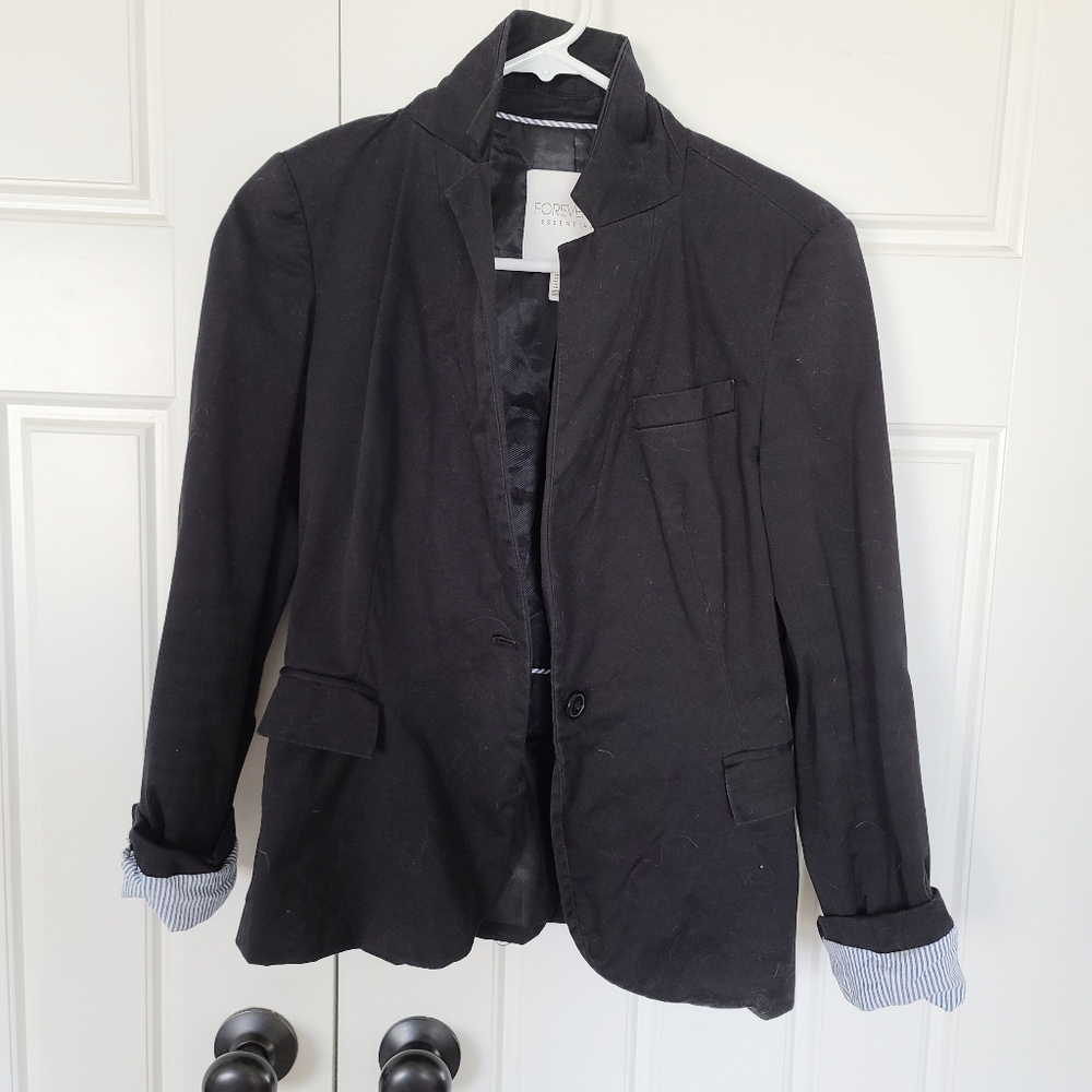 9/29 FOREVER21 JACKET